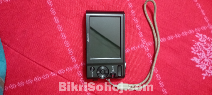 Sony Cyber-Shot DSC-W800